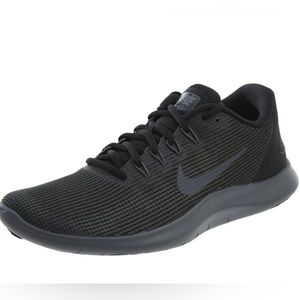 Nike Flex Camouflage Print Running Shoe